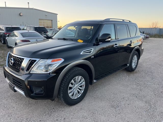 2017 Nissan Armada SV