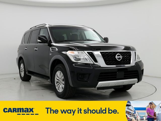 2017 Nissan Armada SV