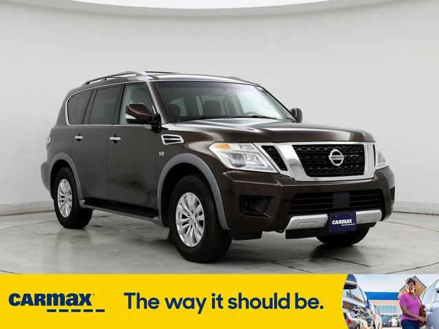 2017 Nissan Armada SV