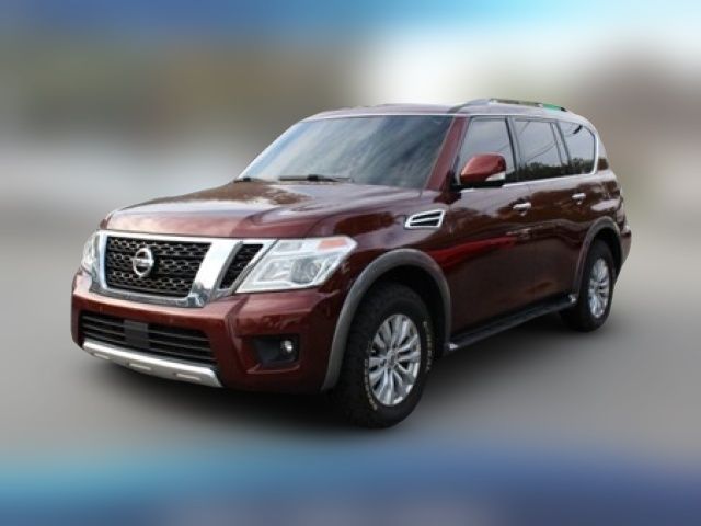 2017 Nissan Armada SV