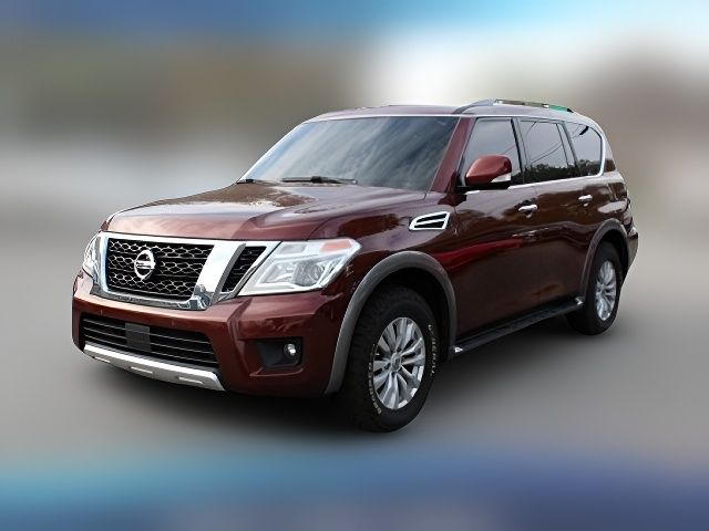 2017 Nissan Armada SV