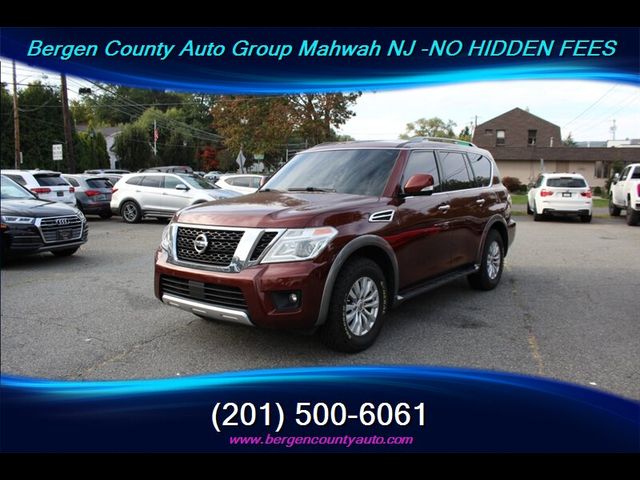 2017 Nissan Armada SV