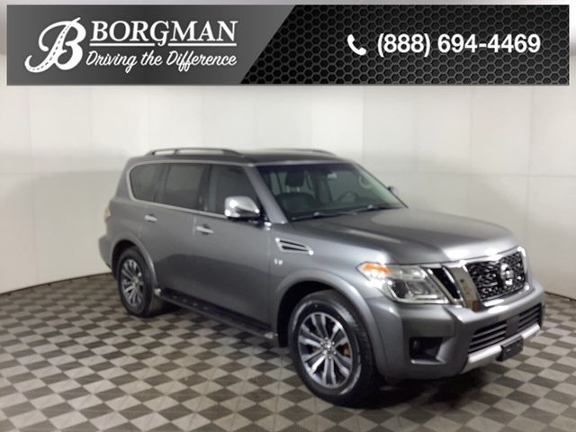 2017 Nissan Armada SL