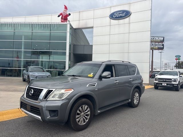 2017 Nissan Armada SV