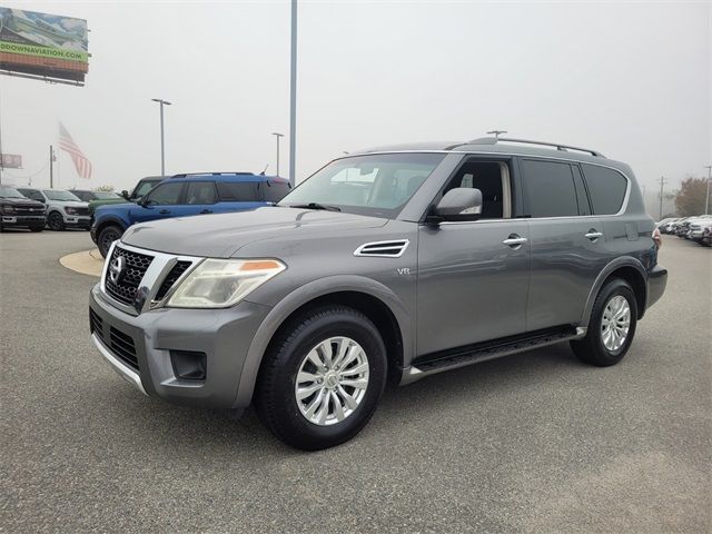 2017 Nissan Armada SV