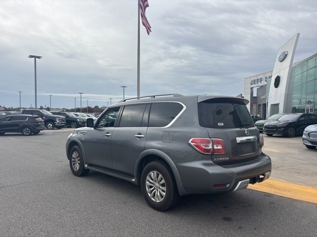 2017 Nissan Armada SV