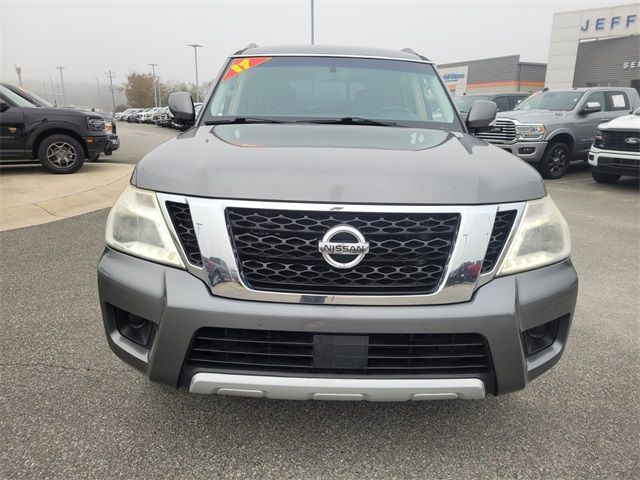 2017 Nissan Armada SV