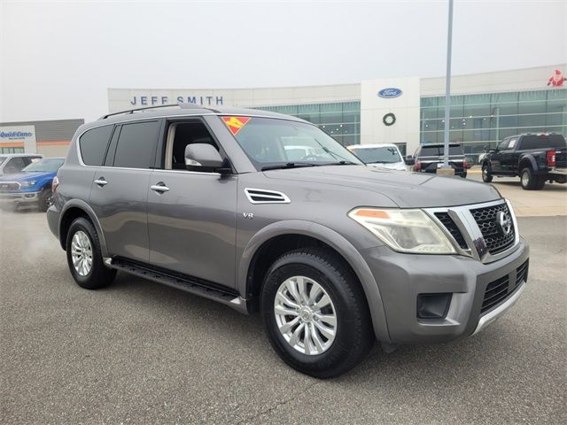 2017 Nissan Armada SV