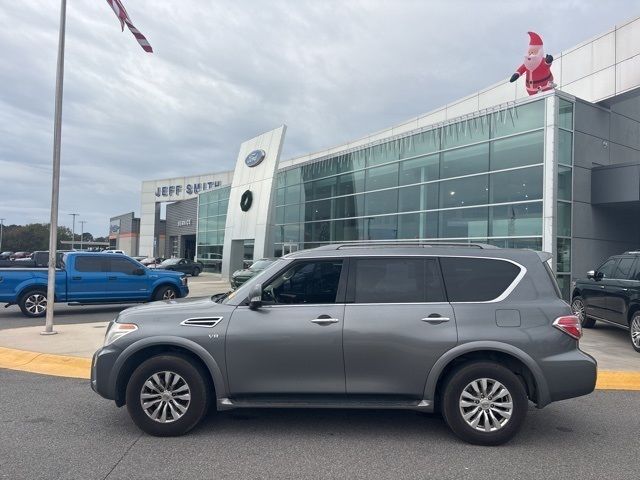 2017 Nissan Armada SV