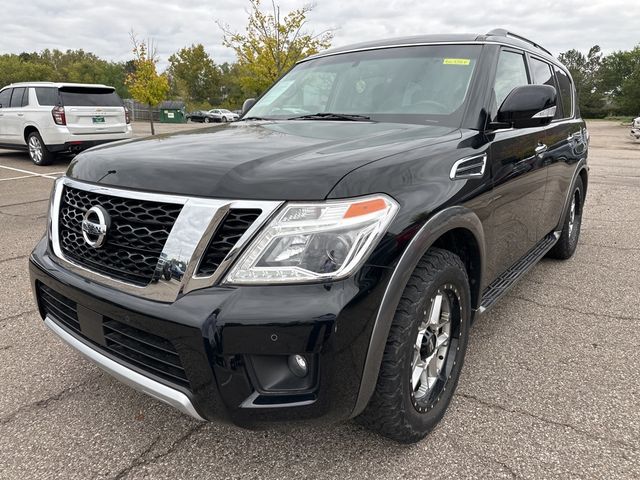 2017 Nissan Armada SV