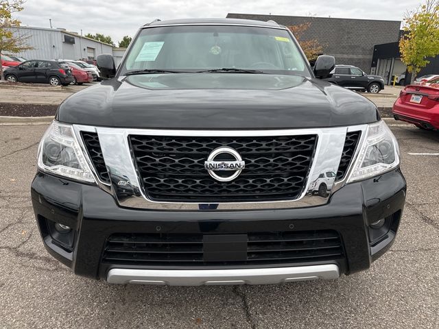 2017 Nissan Armada SV