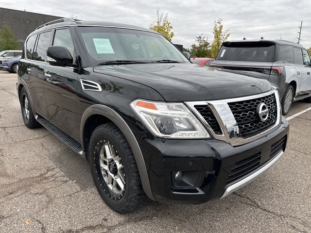 2017 Nissan Armada SV