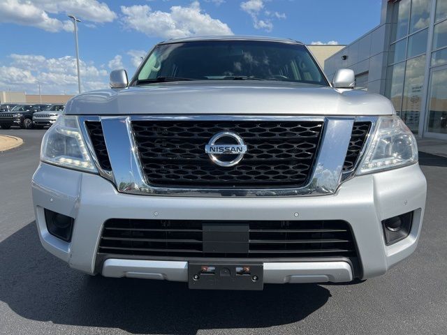 2017 Nissan Armada SV