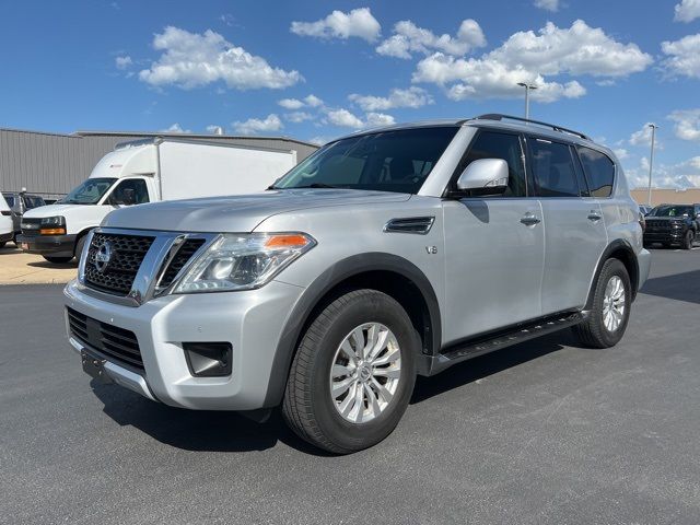 2017 Nissan Armada SV