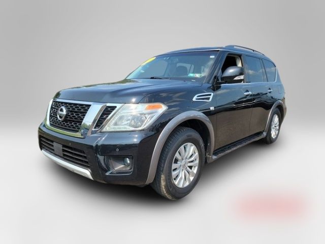 2017 Nissan Armada SV