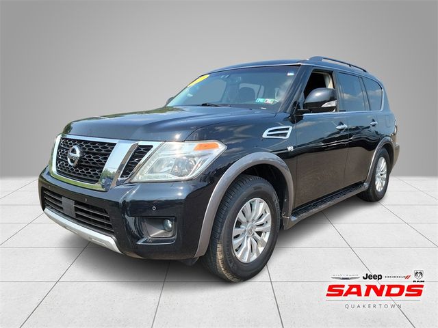 2017 Nissan Armada SV