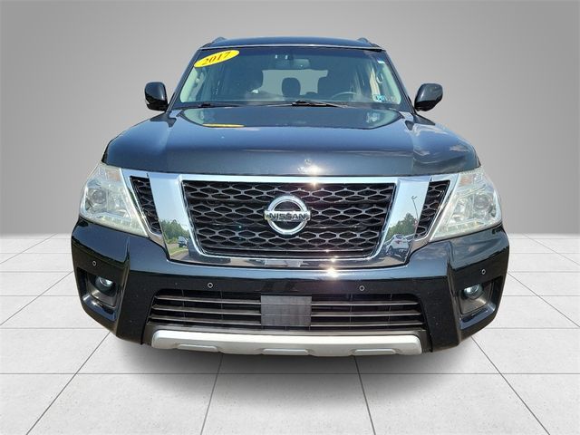 2017 Nissan Armada SV