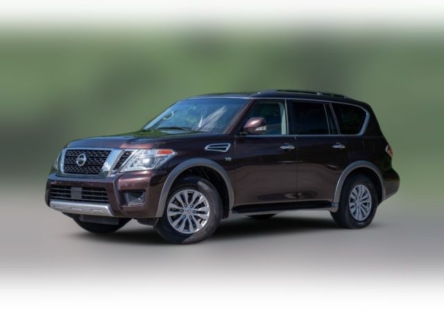 2017 Nissan Armada SV