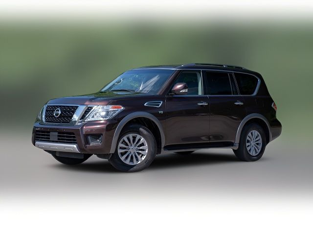 2017 Nissan Armada SV