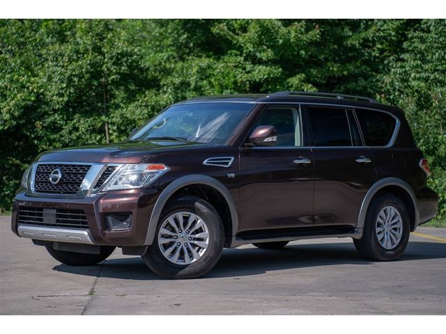 2017 Nissan Armada SV