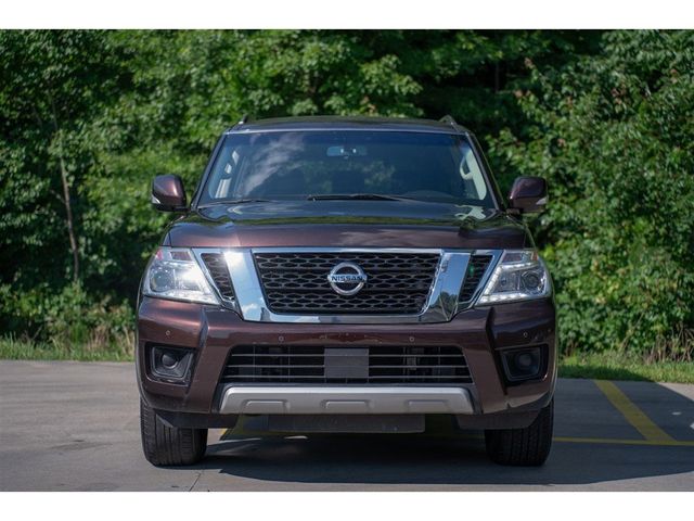 2017 Nissan Armada SV