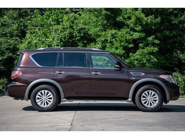 2017 Nissan Armada SV