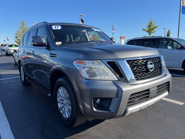 2017 Nissan Armada SV