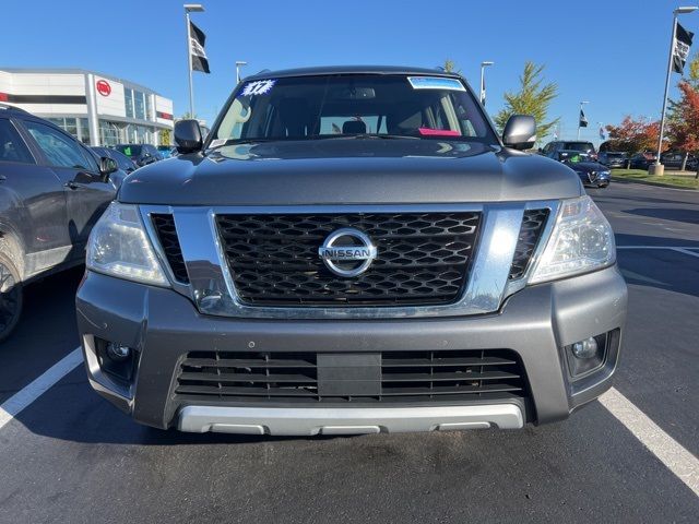 2017 Nissan Armada SV