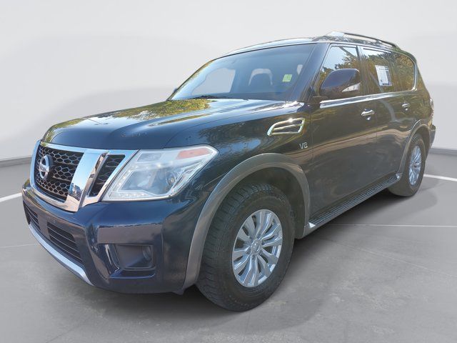 2017 Nissan Armada SV