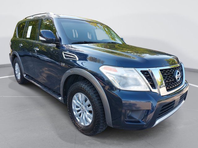 2017 Nissan Armada SV