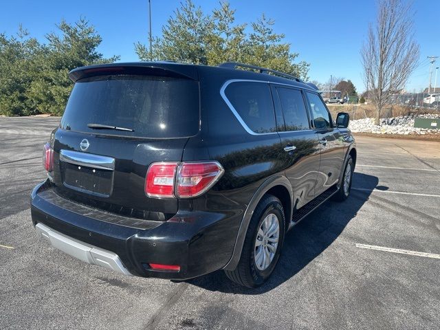 2017 Nissan Armada SV