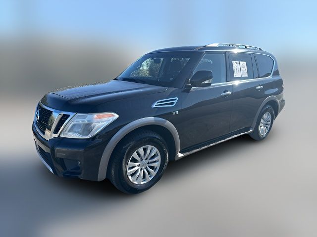 2017 Nissan Armada SV