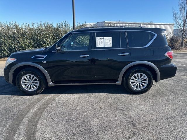 2017 Nissan Armada SV