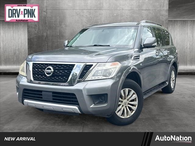 2017 Nissan Armada SV