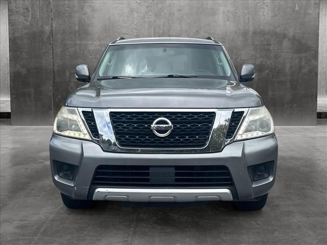 2017 Nissan Armada SV