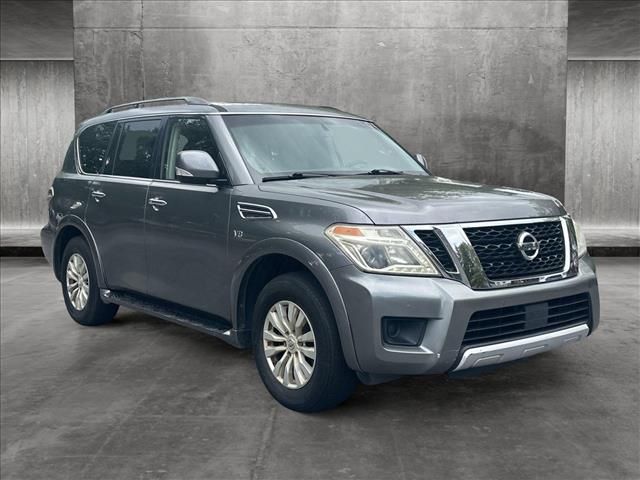 2017 Nissan Armada SV