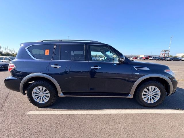 2017 Nissan Armada SV