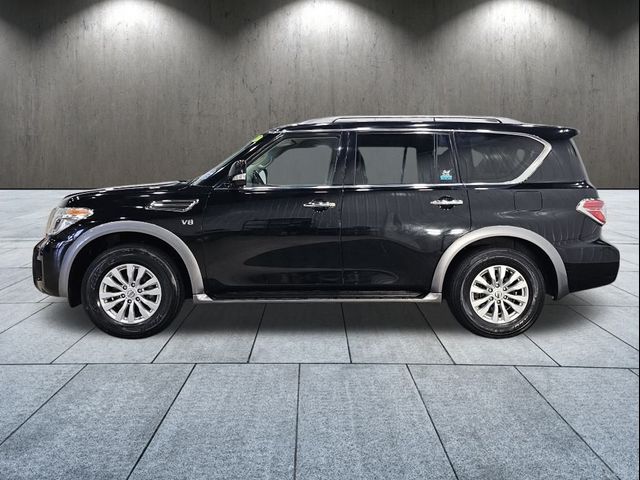 2017 Nissan Armada SV