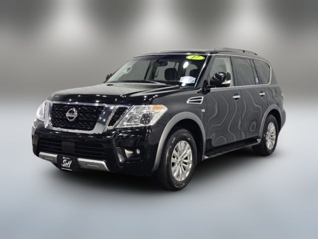 2017 Nissan Armada SV