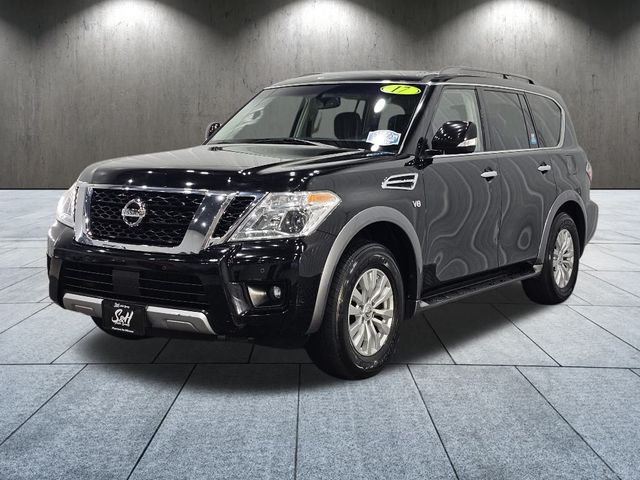 2017 Nissan Armada SV