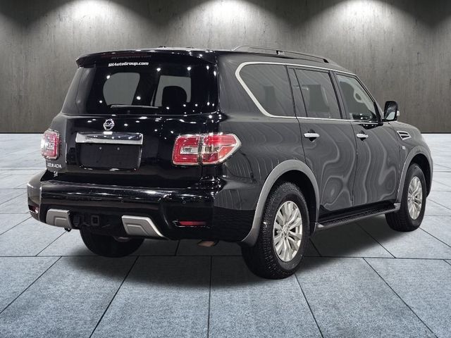 2017 Nissan Armada SV