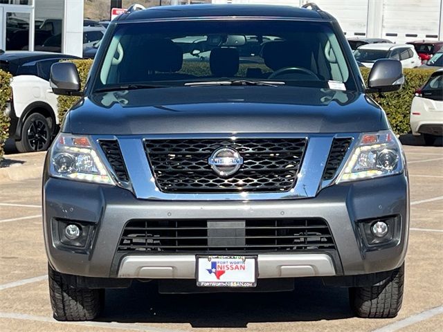 2017 Nissan Armada SV