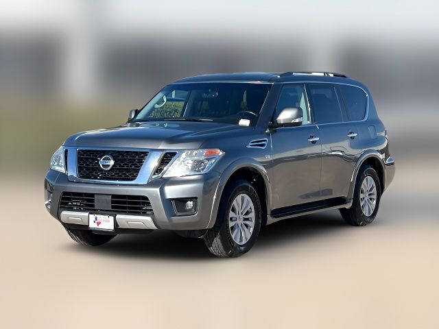 2017 Nissan Armada SV