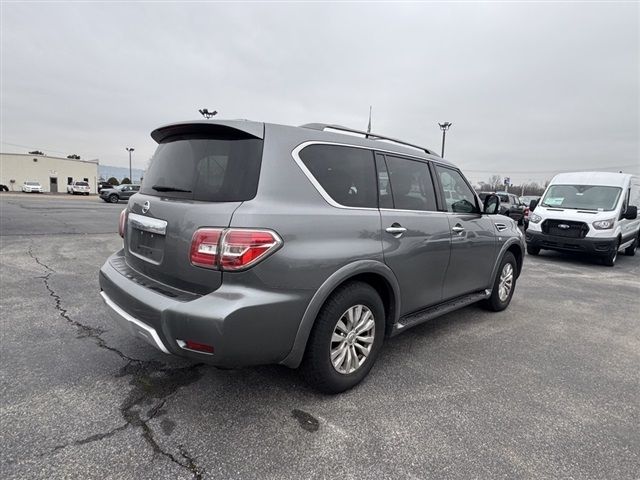 2017 Nissan Armada SV