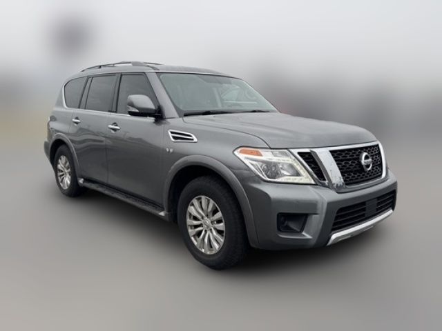 2017 Nissan Armada SV