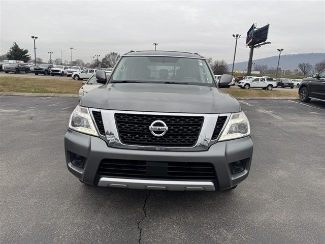 2017 Nissan Armada SV