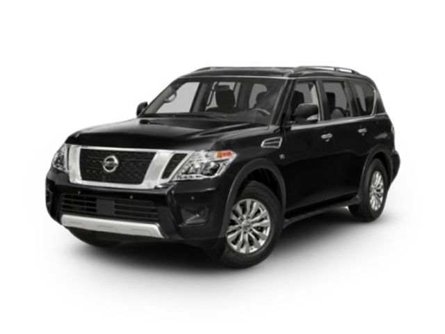 2017 Nissan Armada SV