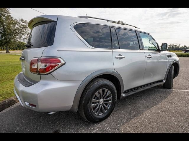 2017 Nissan Armada SV