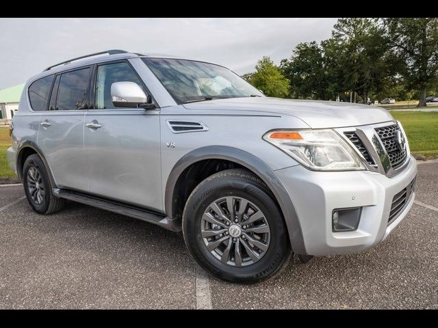 2017 Nissan Armada SV