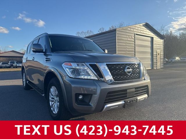 2017 Nissan Armada SV